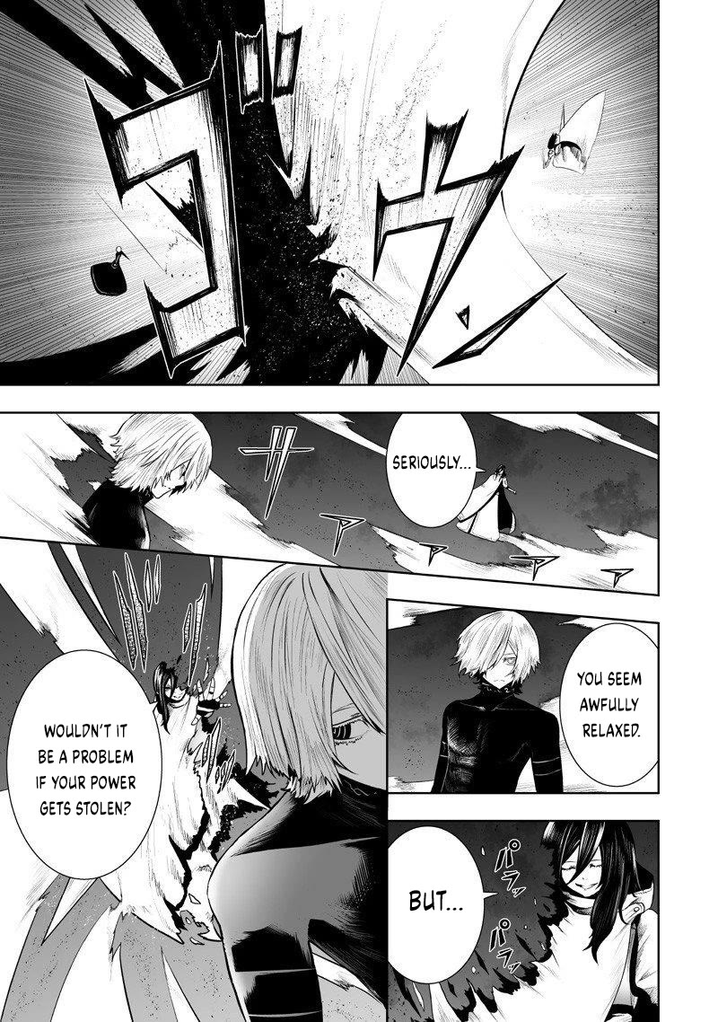 I'm the Only One with a Failure of a Skill in Another World's Summoning Rebellion — Until the Weakest Skill [Absorption] Swallows Everything Chapter 135 page 14 - Chapter 135
