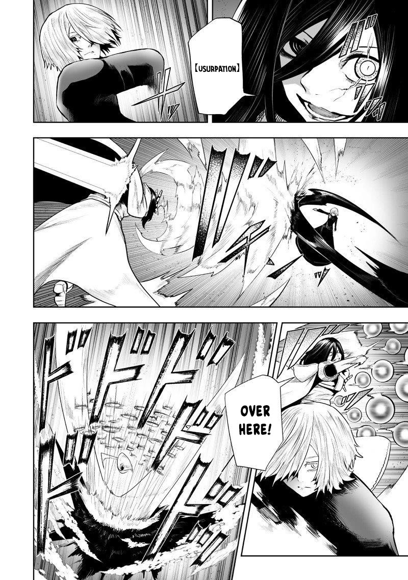 I'm the Only One with a Failure of a Skill in Another World's Summoning Rebellion — Until the Weakest Skill [Absorption] Swallows Everything Chapter 135 page 15 - Chapter 135