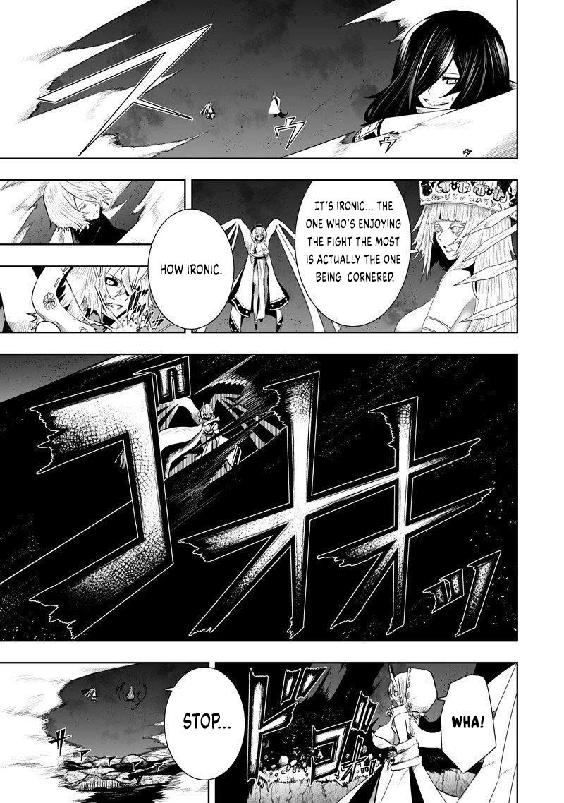 I'm the Only One with a Failure of a Skill in Another World's Summoning Rebellion — Until the Weakest Skill [Absorption] Swallows Everything Chapter 135 page 16 - Chapter 135