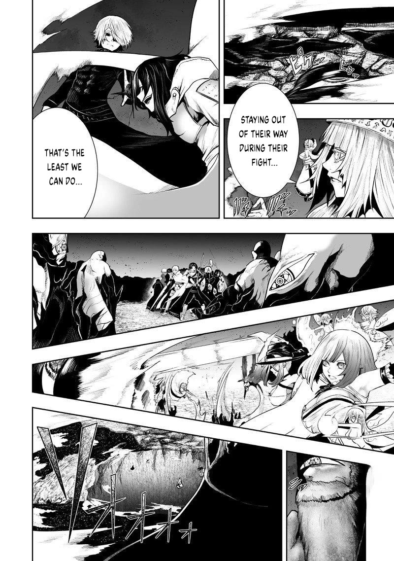 I'm the Only One with a Failure of a Skill in Another World's Summoning Rebellion — Until the Weakest Skill [Absorption] Swallows Everything Chapter 135 page 17 - Chapter 135