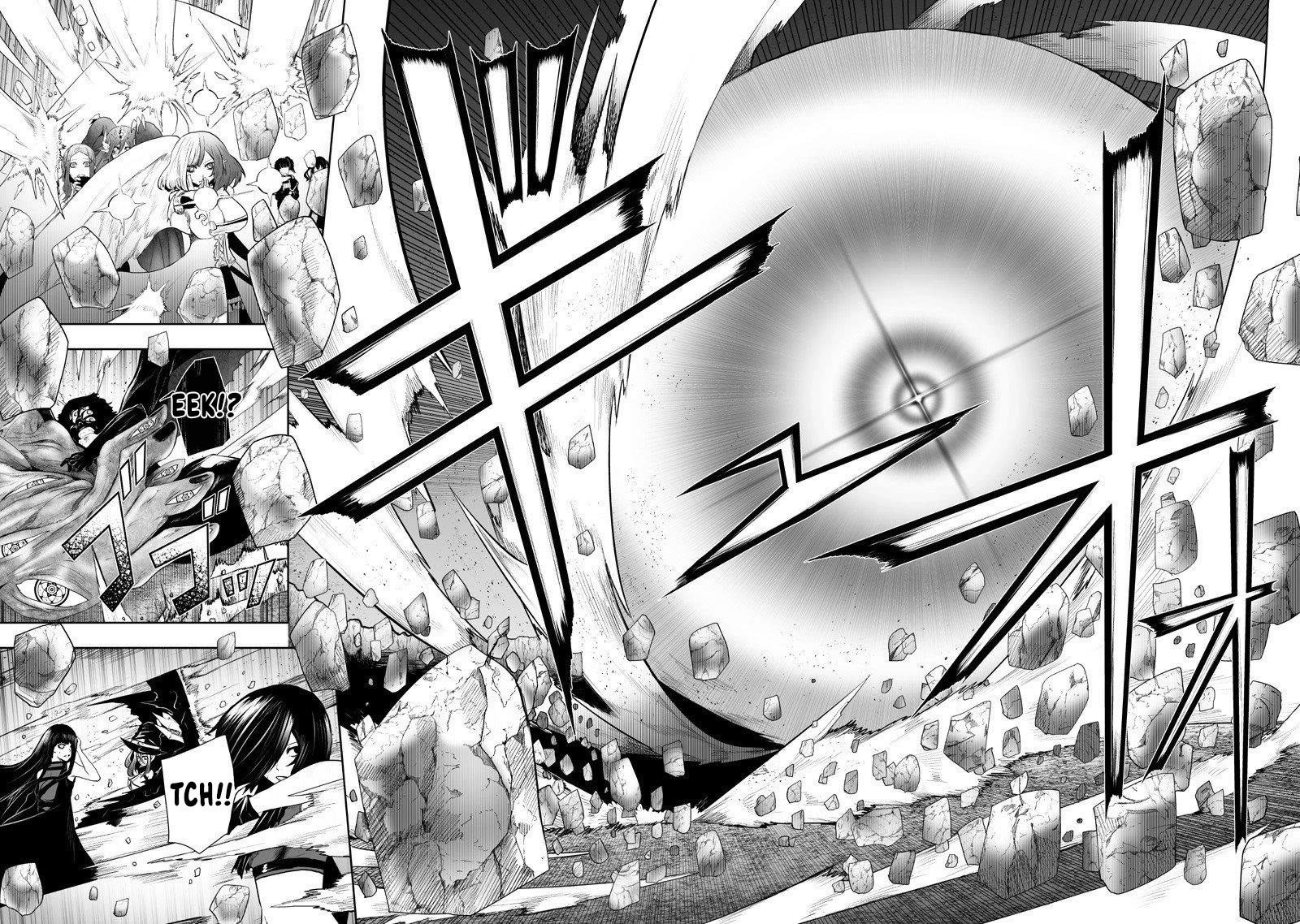 I'm the Only One with a Failure of a Skill in Another World's Summoning Rebellion — Until the Weakest Skill [Absorption] Swallows Everything Chapter 135 page 2 - Chapter 135
