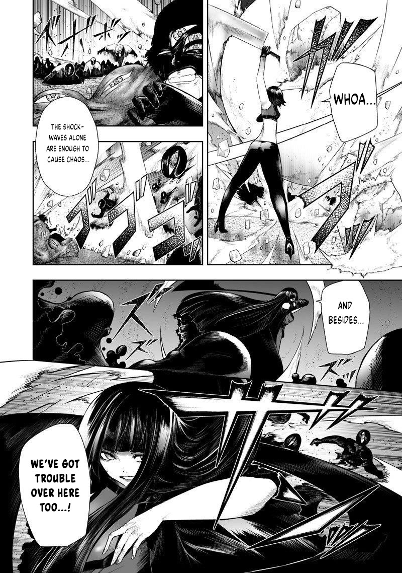 I'm the Only One with a Failure of a Skill in Another World's Summoning Rebellion — Until the Weakest Skill [Absorption] Swallows Everything Chapter 135 page 3 - Chapter 135