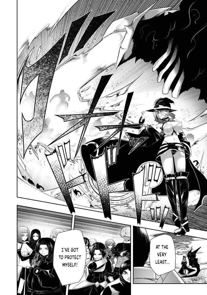 I'm the Only One with a Failure of a Skill in Another World's Summoning Rebellion — Until the Weakest Skill [Absorption] Swallows Everything Chapter 135 page 5 - Chapter 135