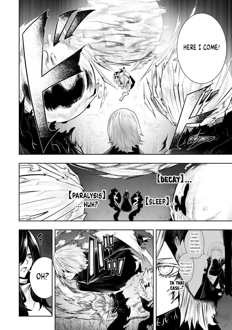 I'm the Only One with a Failure of a Skill in Another World's Summoning Rebellion — Until the Weakest Skill [Absorption] Swallows Everything Chapter 136 page 10 - Chapter 136