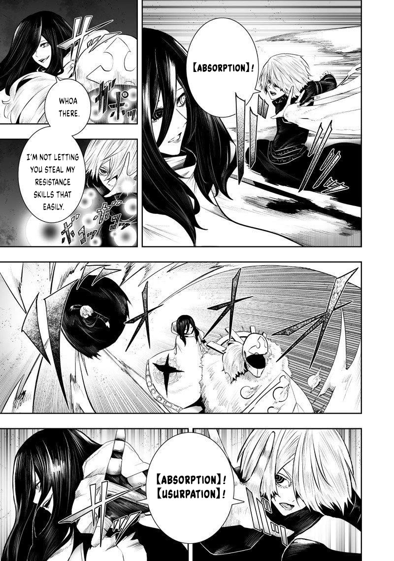 I'm the Only One with a Failure of a Skill in Another World's Summoning Rebellion — Until the Weakest Skill [Absorption] Swallows Everything Chapter 136 page 11 - Chapter 136