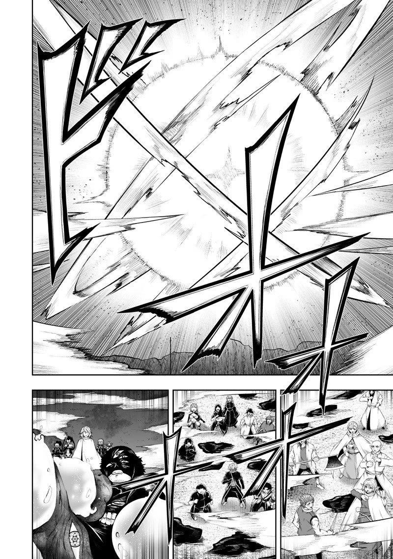 I'm the Only One with a Failure of a Skill in Another World's Summoning Rebellion — Until the Weakest Skill [Absorption] Swallows Everything Chapter 136 page 12 - Chapter 136