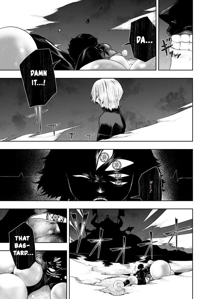 I'm the Only One with a Failure of a Skill in Another World's Summoning Rebellion — Until the Weakest Skill [Absorption] Swallows Everything Chapter 136 page 13 - Chapter 136