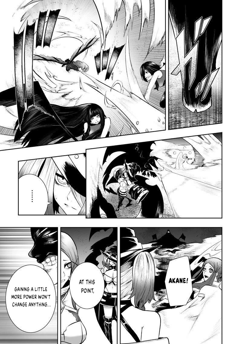 I'm the Only One with a Failure of a Skill in Another World's Summoning Rebellion — Until the Weakest Skill [Absorption] Swallows Everything Chapter 136 page 15 - Chapter 136