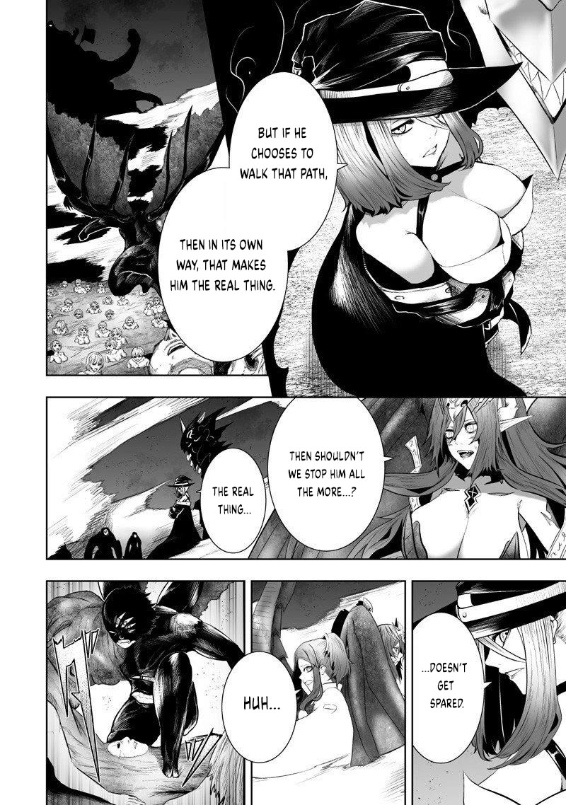 I'm the Only One with a Failure of a Skill in Another World's Summoning Rebellion — Until the Weakest Skill [Absorption] Swallows Everything Chapter 136 page 16 - Chapter 136