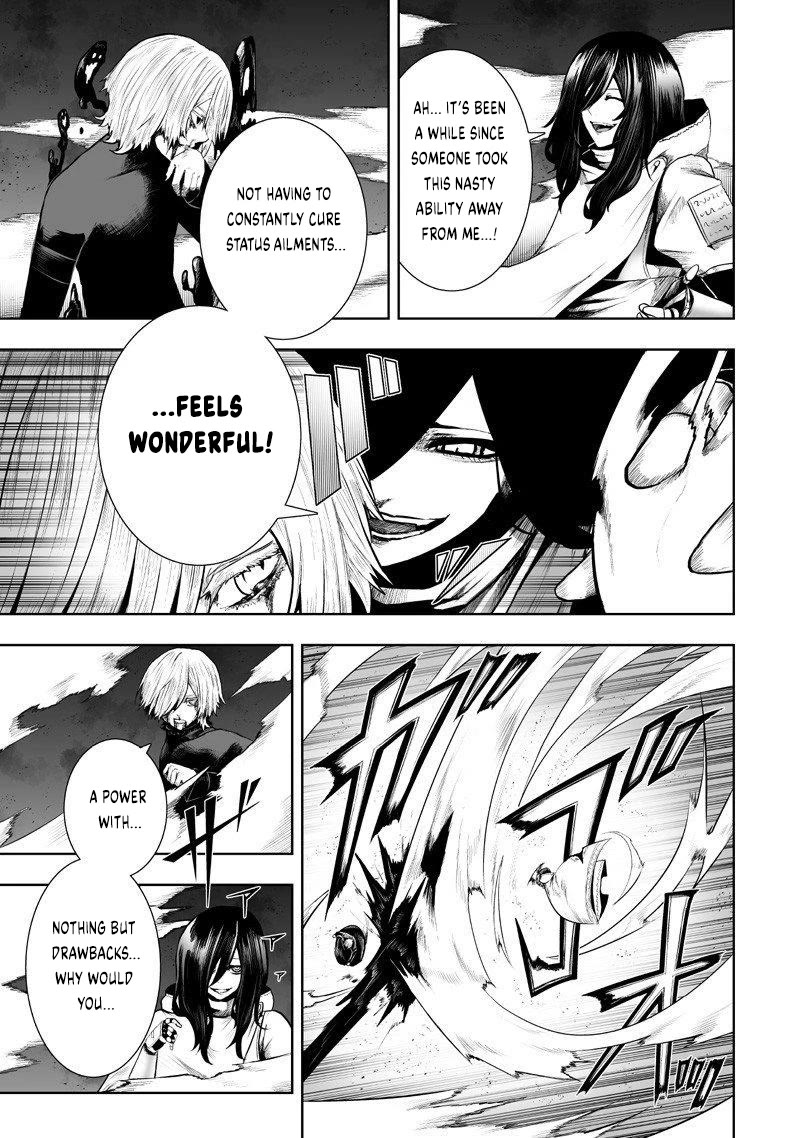 I'm the Only One with a Failure of a Skill in Another World's Summoning Rebellion — Until the Weakest Skill [Absorption] Swallows Everything Chapter 136 page 3 - Chapter 136