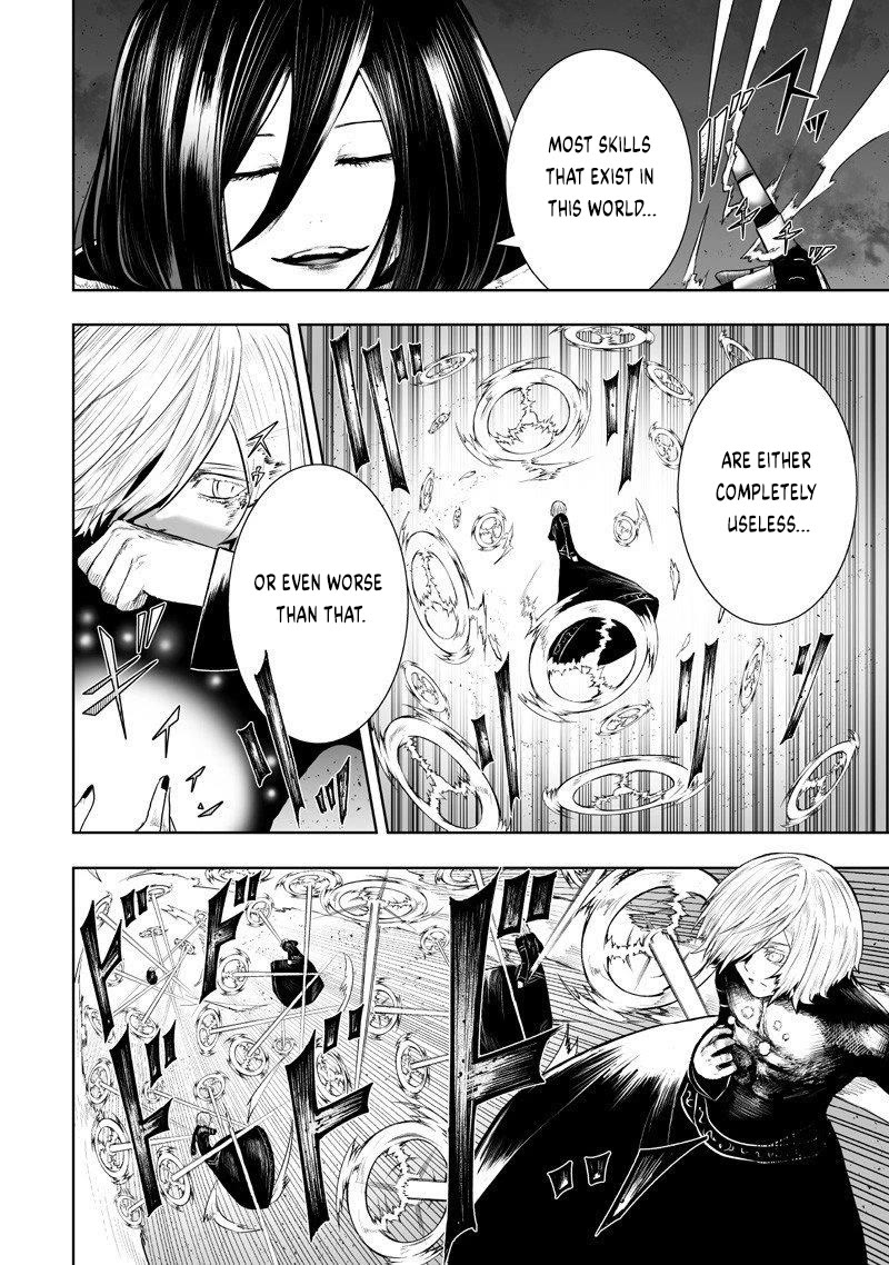 I'm the Only One with a Failure of a Skill in Another World's Summoning Rebellion — Until the Weakest Skill [Absorption] Swallows Everything Chapter 136 page 4 - Chapter 136