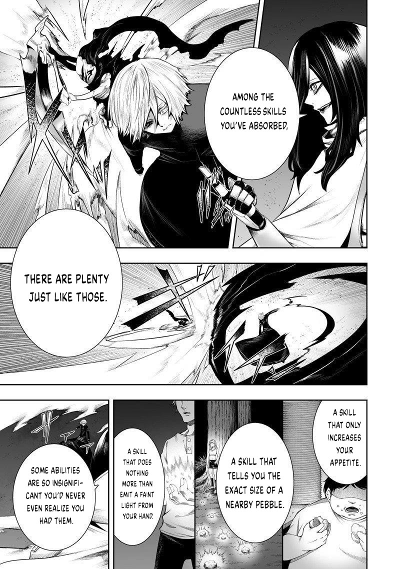 I'm the Only One with a Failure of a Skill in Another World's Summoning Rebellion — Until the Weakest Skill [Absorption] Swallows Everything Chapter 136 page 5 - Chapter 136