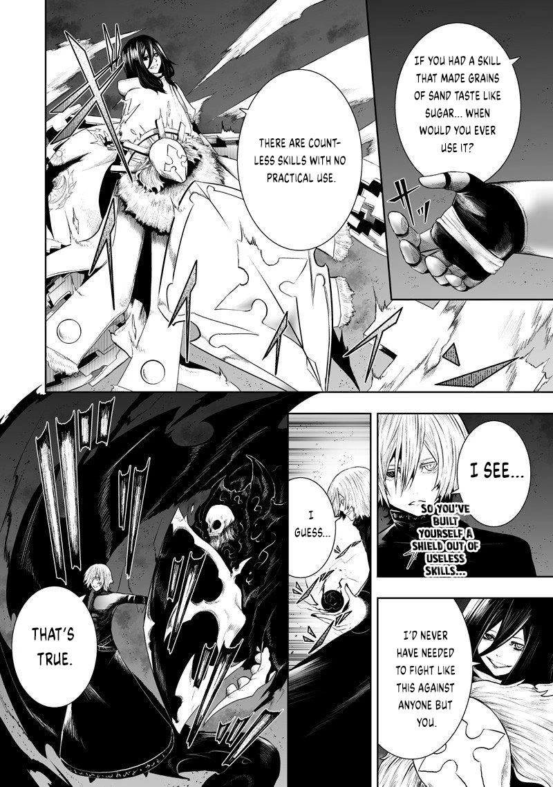 I'm the Only One with a Failure of a Skill in Another World's Summoning Rebellion — Until the Weakest Skill [Absorption] Swallows Everything Chapter 136 page 6 - Chapter 136