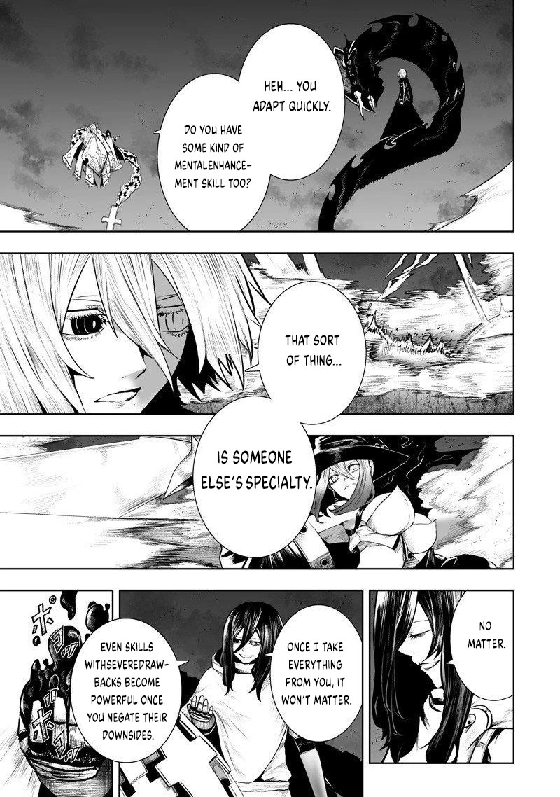 I'm the Only One with a Failure of a Skill in Another World's Summoning Rebellion — Until the Weakest Skill [Absorption] Swallows Everything Chapter 136 page 7 - Chapter 136