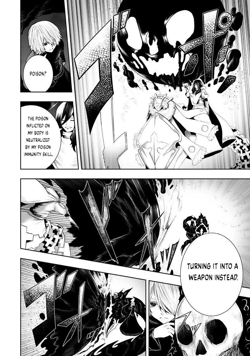 I'm the Only One with a Failure of a Skill in Another World's Summoning Rebellion — Until the Weakest Skill [Absorption] Swallows Everything Chapter 136 page 8 - Chapter 136