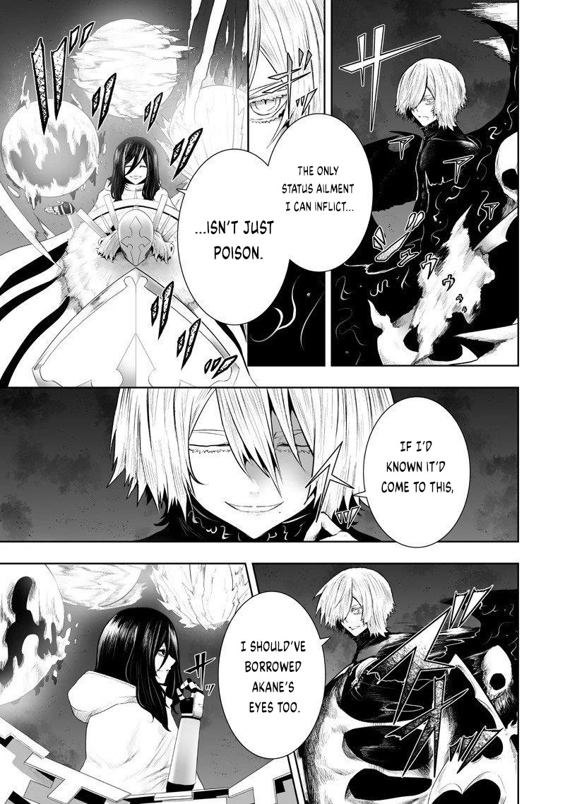 I'm the Only One with a Failure of a Skill in Another World's Summoning Rebellion — Until the Weakest Skill [Absorption] Swallows Everything Chapter 136 page 9 - Chapter 136