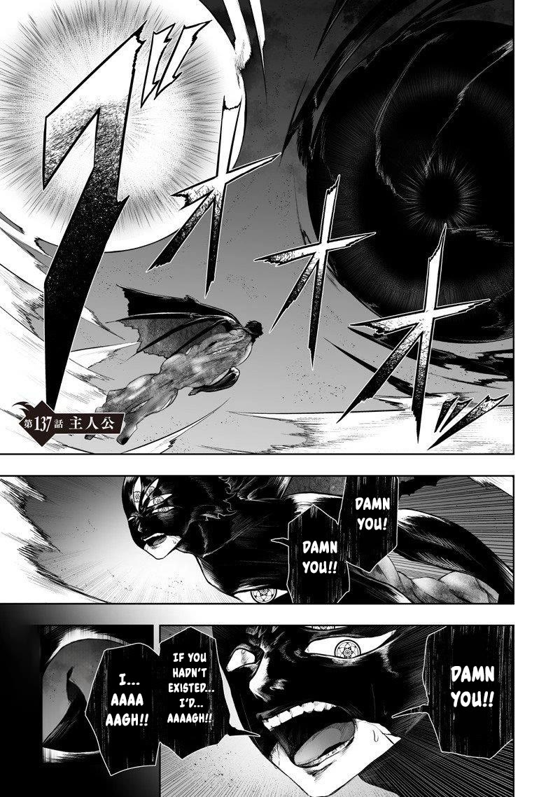 I'm the Only One with a Failure of a Skill in Another World's Summoning Rebellion — Until the Weakest Skill [Absorption] Swallows Everything Chapter 137 page 1 - Chapter 137