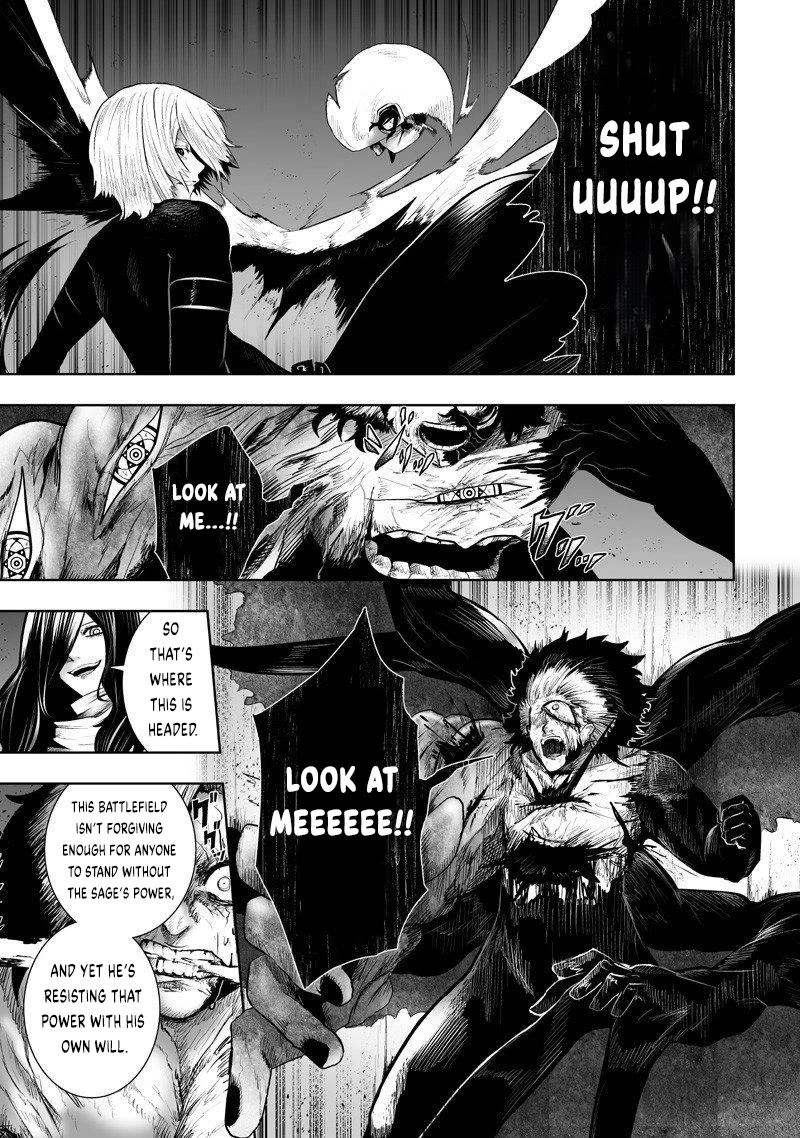 I'm the Only One with a Failure of a Skill in Another World's Summoning Rebellion — Until the Weakest Skill [Absorption] Swallows Everything Chapter 137 page 11 - Chapter 137