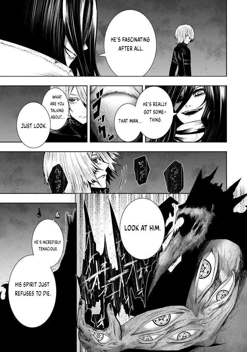 I'm the Only One with a Failure of a Skill in Another World's Summoning Rebellion — Until the Weakest Skill [Absorption] Swallows Everything Chapter 137 page 17 - Chapter 137
