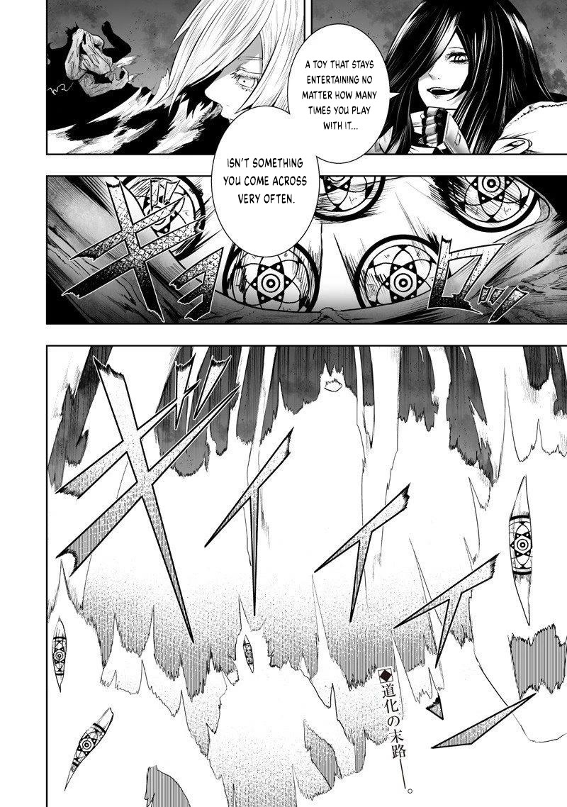I'm the Only One with a Failure of a Skill in Another World's Summoning Rebellion — Until the Weakest Skill [Absorption] Swallows Everything Chapter 137 page 18 - Chapter 137