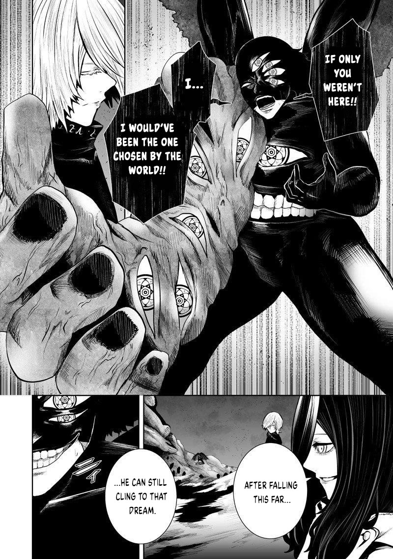I'm the Only One with a Failure of a Skill in Another World's Summoning Rebellion — Until the Weakest Skill [Absorption] Swallows Everything Chapter 137 page 8 - Chapter 137