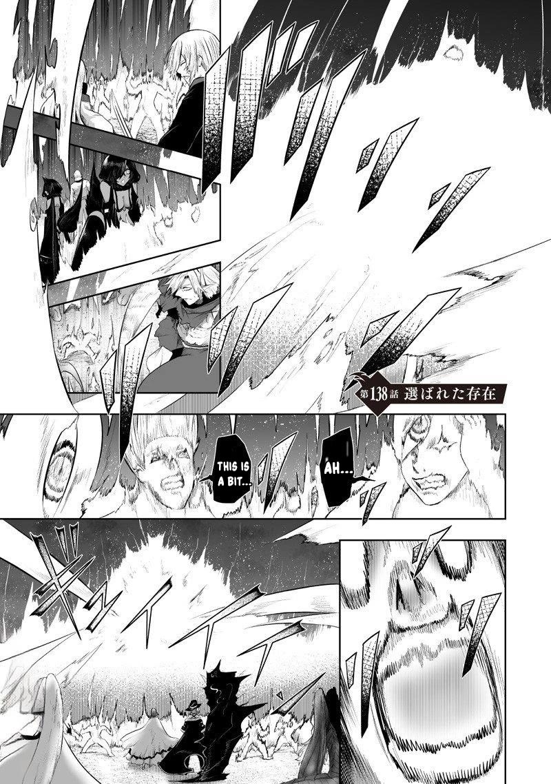 I'm the Only One with a Failure of a Skill in Another World's Summoning Rebellion — Until the Weakest Skill [Absorption] Swallows Everything Chapter 138 page 1 - Chapter 138