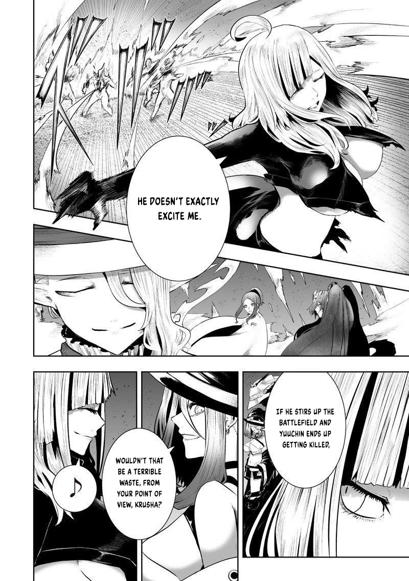 I'm the Only One with a Failure of a Skill in Another World's Summoning Rebellion — Until the Weakest Skill [Absorption] Swallows Everything Chapter 138 page 10 - Chapter 138
