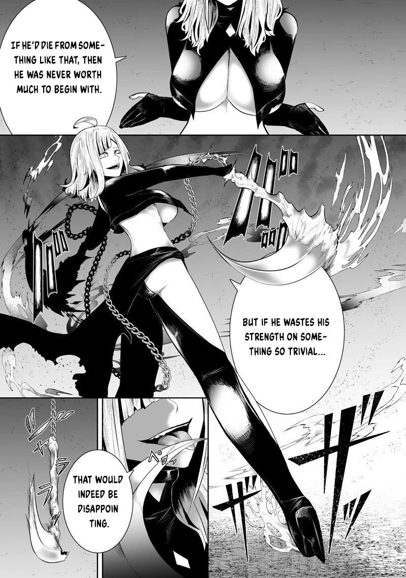 I'm the Only One with a Failure of a Skill in Another World's Summoning Rebellion — Until the Weakest Skill [Absorption] Swallows Everything Chapter 138 page 11 - Chapter 138