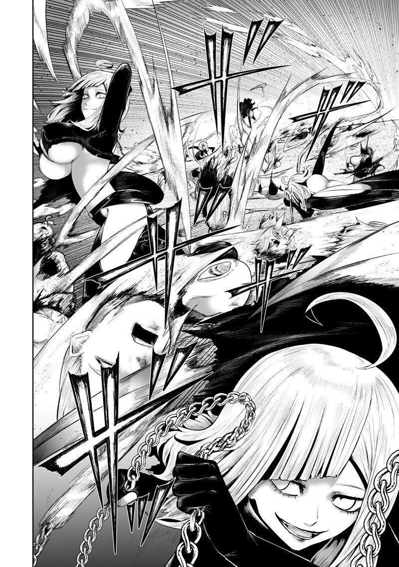 I'm the Only One with a Failure of a Skill in Another World's Summoning Rebellion — Until the Weakest Skill [Absorption] Swallows Everything Chapter 138 page 12 - Chapter 138