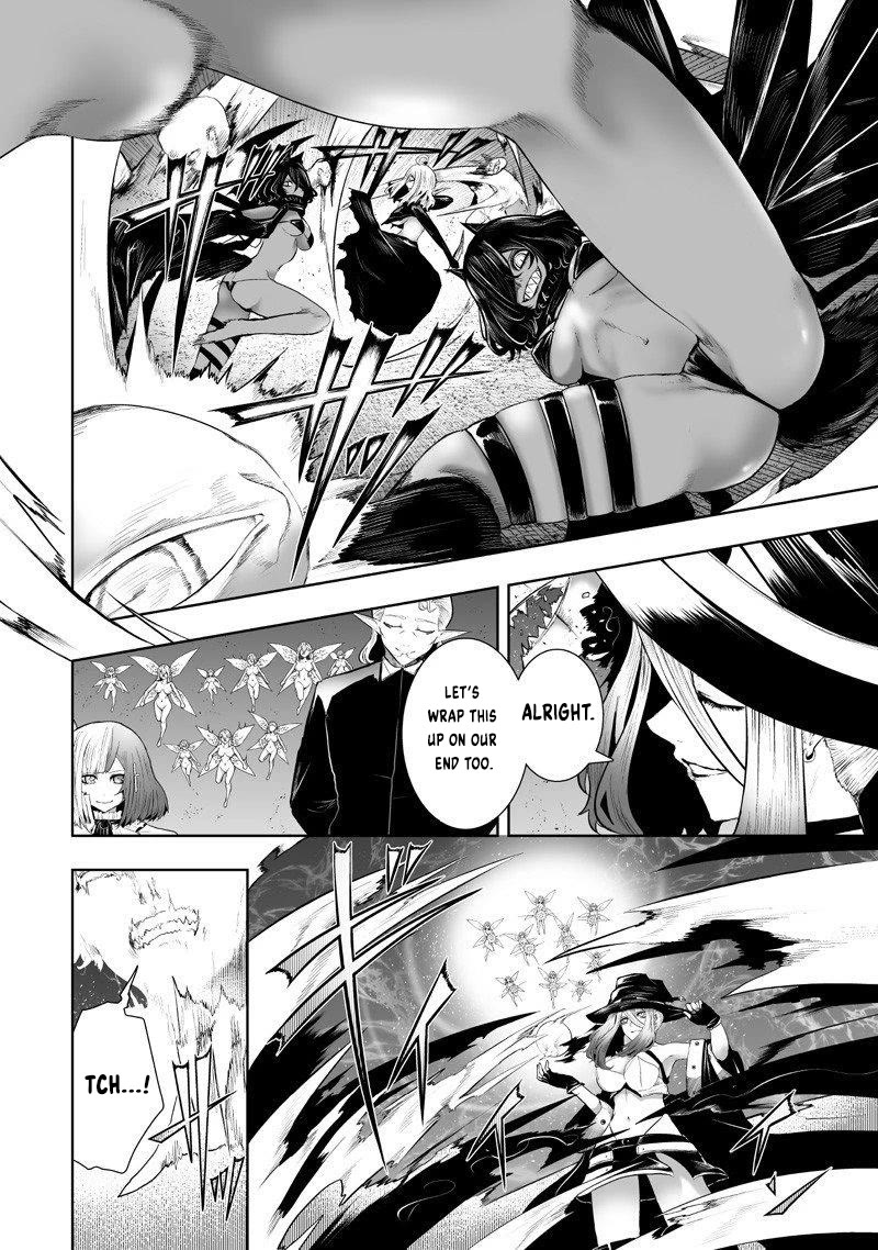 I'm the Only One with a Failure of a Skill in Another World's Summoning Rebellion — Until the Weakest Skill [Absorption] Swallows Everything Chapter 138 page 14 - Chapter 138