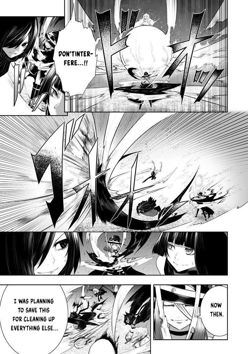 I'm the Only One with a Failure of a Skill in Another World's Summoning Rebellion — Until the Weakest Skill [Absorption] Swallows Everything Chapter 138 page 15 - Chapter 138