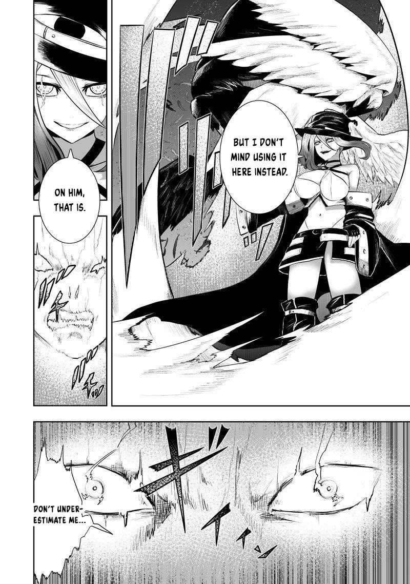 I'm the Only One with a Failure of a Skill in Another World's Summoning Rebellion — Until the Weakest Skill [Absorption] Swallows Everything Chapter 138 page 16 - Chapter 138