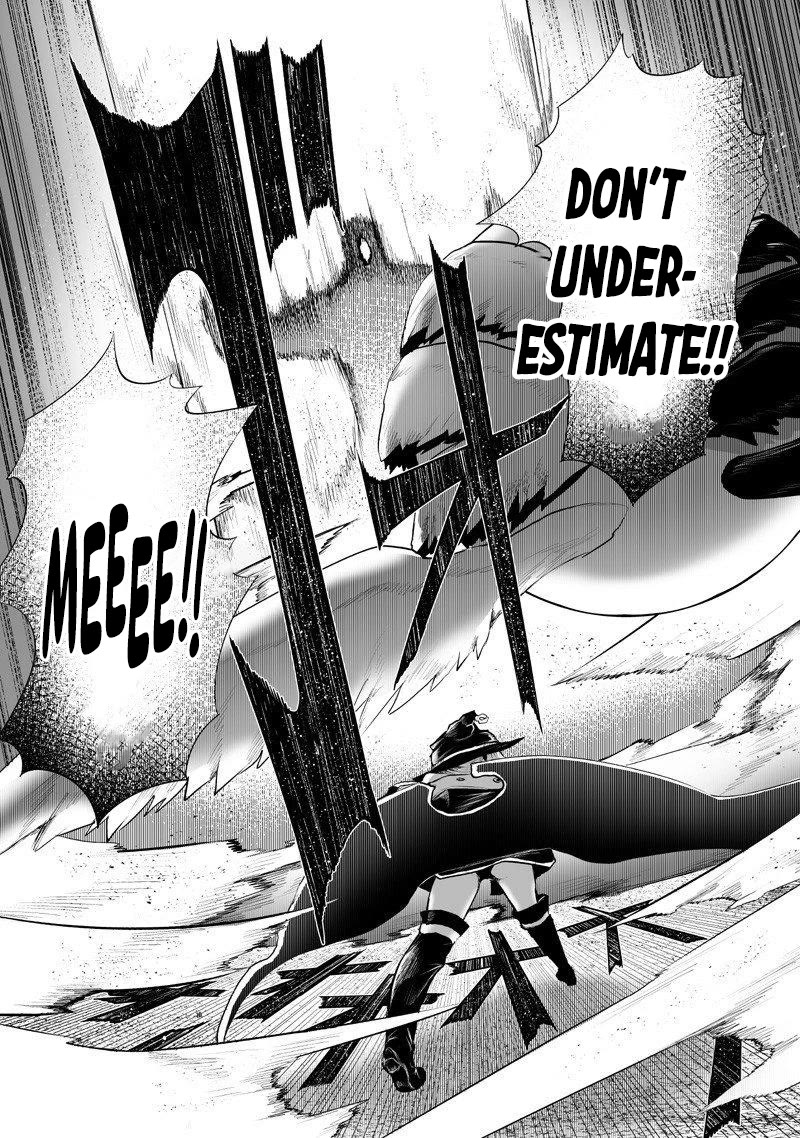 I'm the Only One with a Failure of a Skill in Another World's Summoning Rebellion — Until the Weakest Skill [Absorption] Swallows Everything Chapter 138 page 17 - Chapter 138