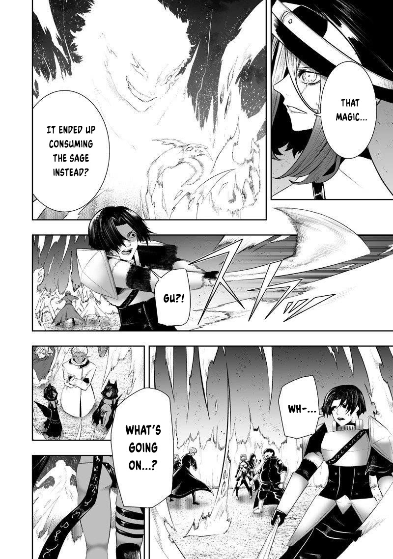 I'm the Only One with a Failure of a Skill in Another World's Summoning Rebellion — Until the Weakest Skill [Absorption] Swallows Everything Chapter 138 page 4 - Chapter 138