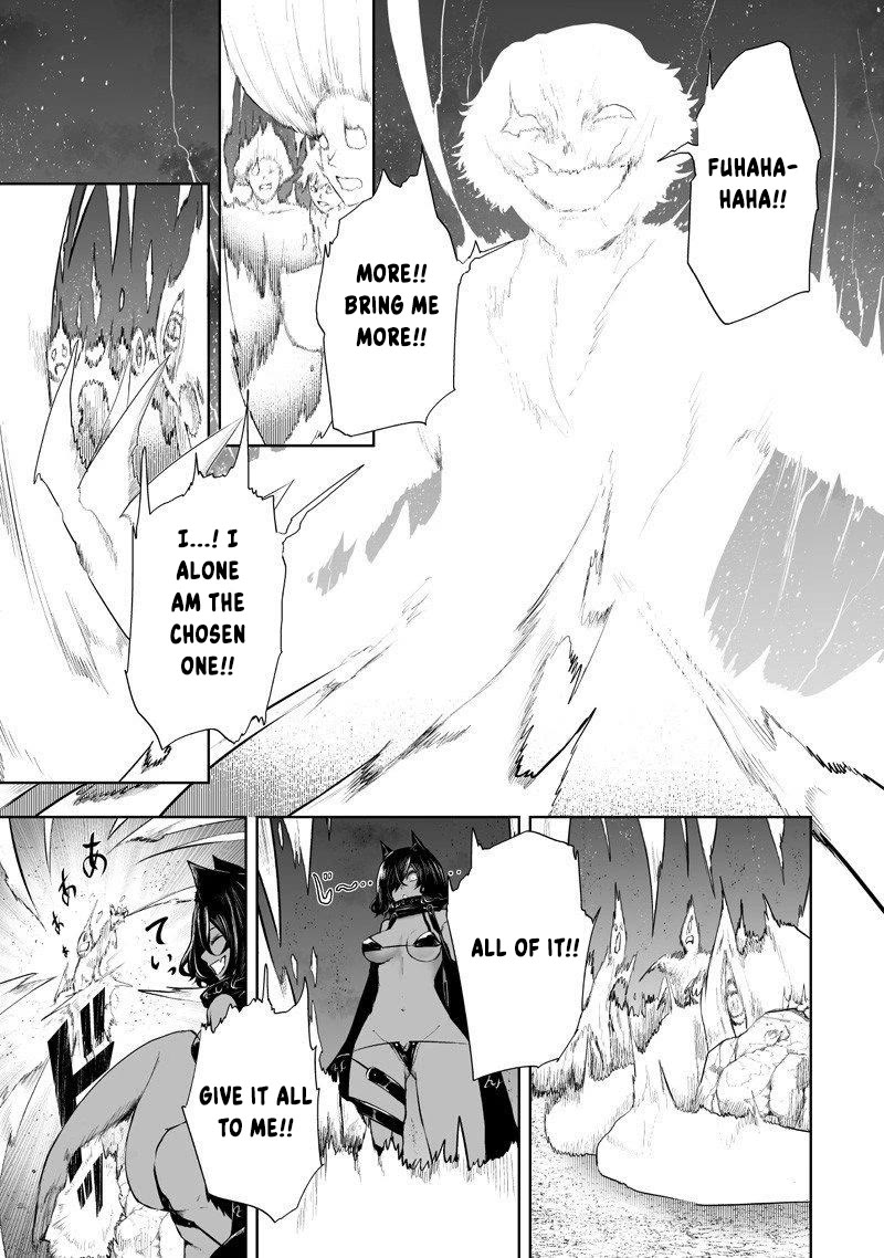I'm the Only One with a Failure of a Skill in Another World's Summoning Rebellion — Until the Weakest Skill [Absorption] Swallows Everything Chapter 138 page 5 - Chapter 138