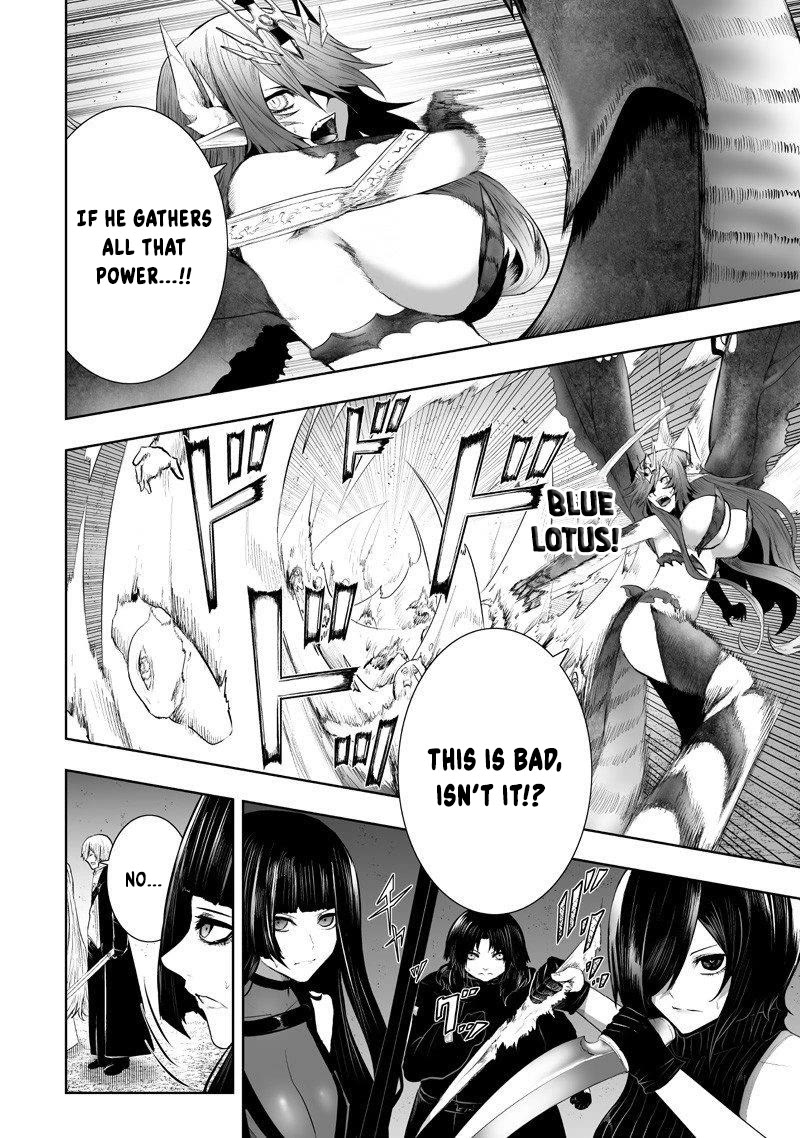 I'm the Only One with a Failure of a Skill in Another World's Summoning Rebellion — Until the Weakest Skill [Absorption] Swallows Everything Chapter 138 page 6 - Chapter 138
