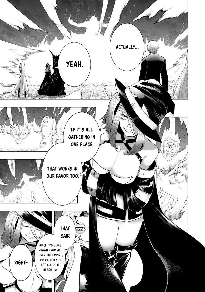 I'm the Only One with a Failure of a Skill in Another World's Summoning Rebellion — Until the Weakest Skill [Absorption] Swallows Everything Chapter 138 page 7 - Chapter 138