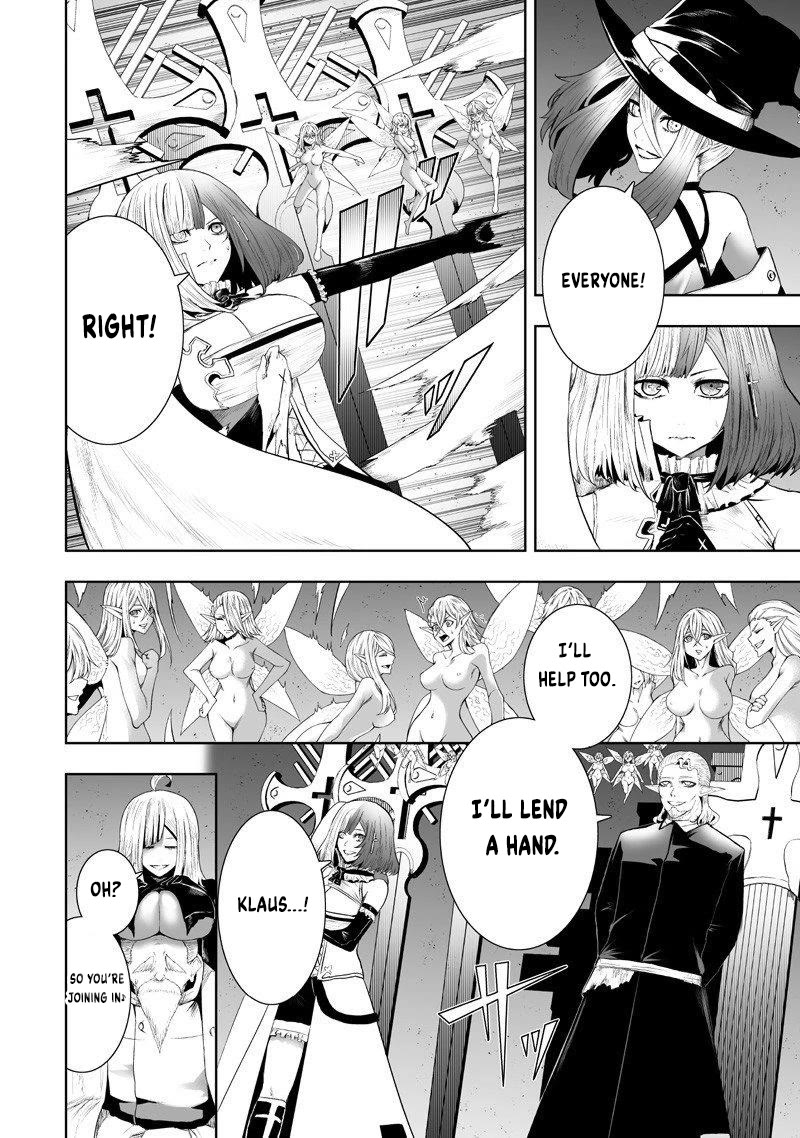 I'm the Only One with a Failure of a Skill in Another World's Summoning Rebellion — Until the Weakest Skill [Absorption] Swallows Everything Chapter 138 page 8 - Chapter 138