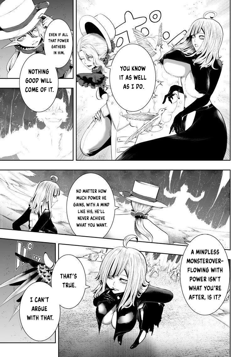 I'm the Only One with a Failure of a Skill in Another World's Summoning Rebellion — Until the Weakest Skill [Absorption] Swallows Everything Chapter 138 page 9 - Chapter 138