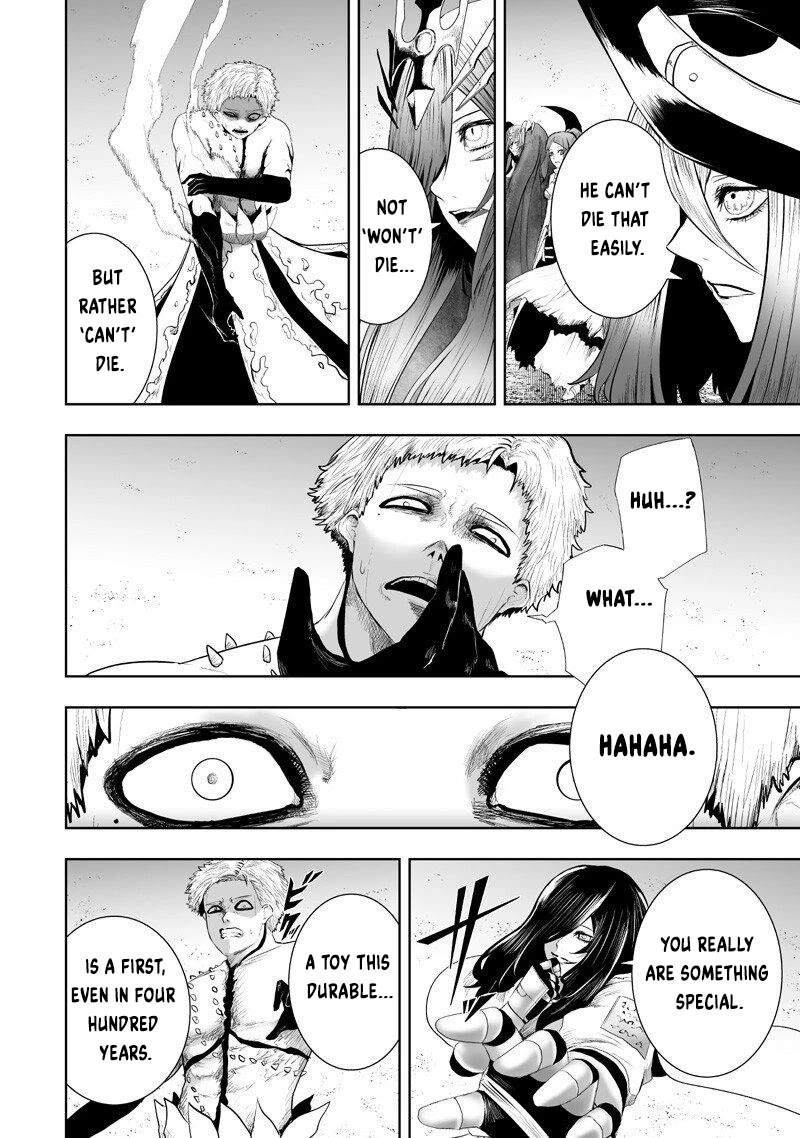 I'm the Only One with a Failure of a Skill in Another World's Summoning Rebellion — Until the Weakest Skill [Absorption] Swallows Everything Chapter 139 page 12 - Chapter 139