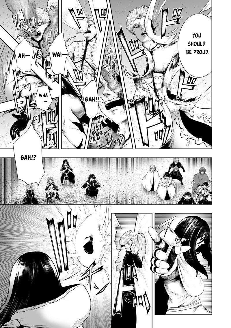 I'm the Only One with a Failure of a Skill in Another World's Summoning Rebellion — Until the Weakest Skill [Absorption] Swallows Everything Chapter 139 page 13 - Chapter 139