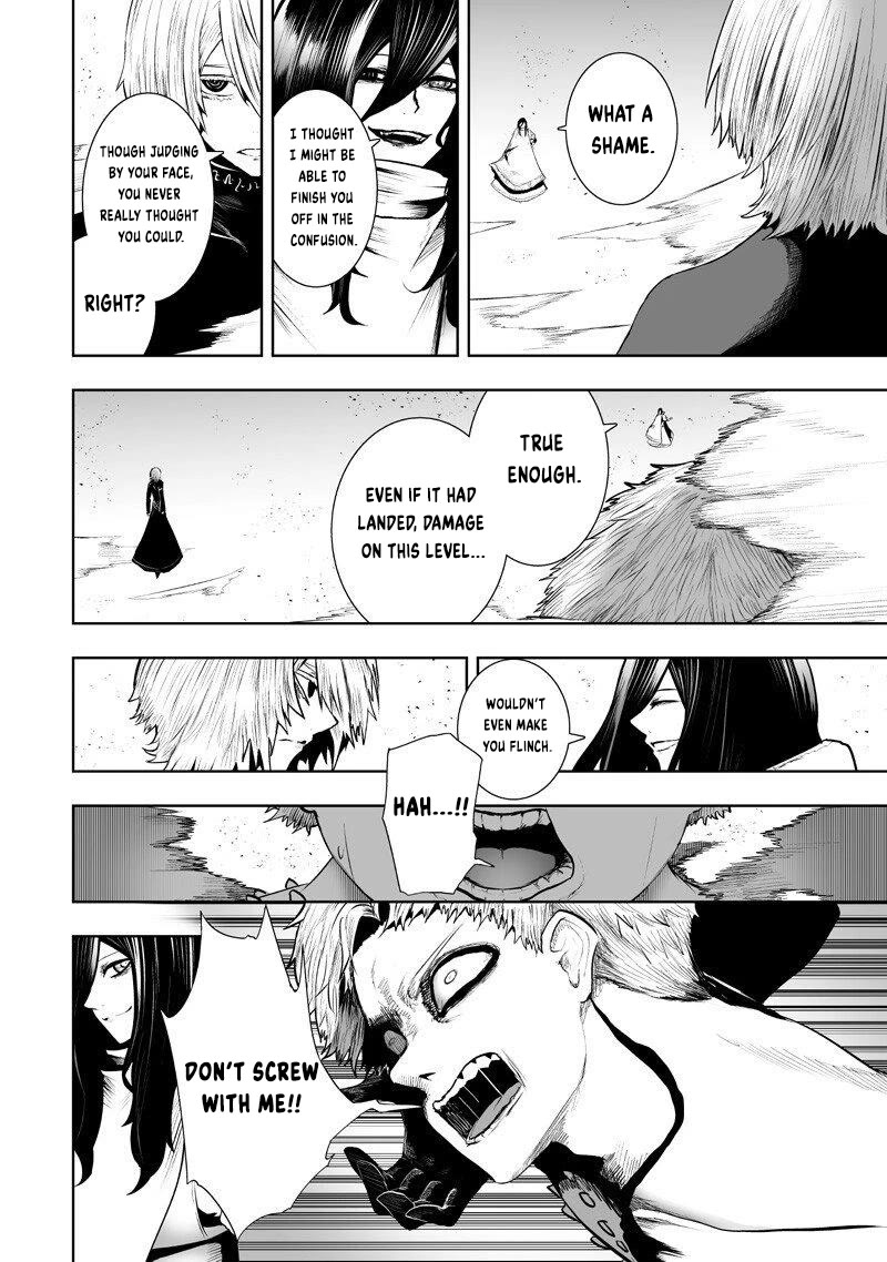 I'm the Only One with a Failure of a Skill in Another World's Summoning Rebellion — Until the Weakest Skill [Absorption] Swallows Everything Chapter 139 page 14 - Chapter 139