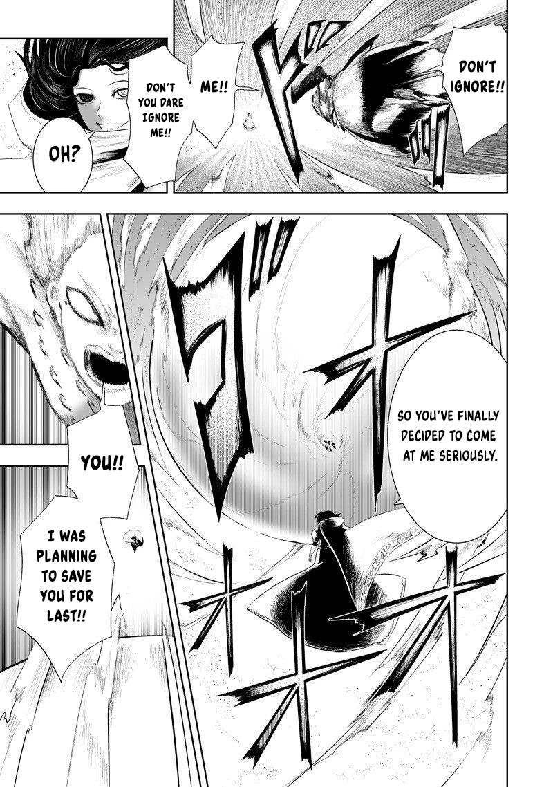 I'm the Only One with a Failure of a Skill in Another World's Summoning Rebellion — Until the Weakest Skill [Absorption] Swallows Everything Chapter 139 page 15 - Chapter 139