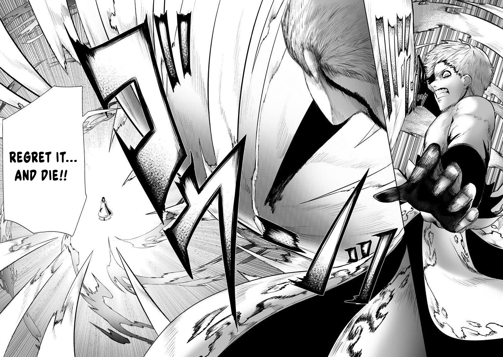 I'm the Only One with a Failure of a Skill in Another World's Summoning Rebellion — Until the Weakest Skill [Absorption] Swallows Everything Chapter 139 page 16 - Chapter 139