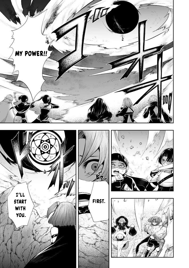 I'm the Only One with a Failure of a Skill in Another World's Summoning Rebellion — Until the Weakest Skill [Absorption] Swallows Everything Chapter 139 page 4 - Chapter 139