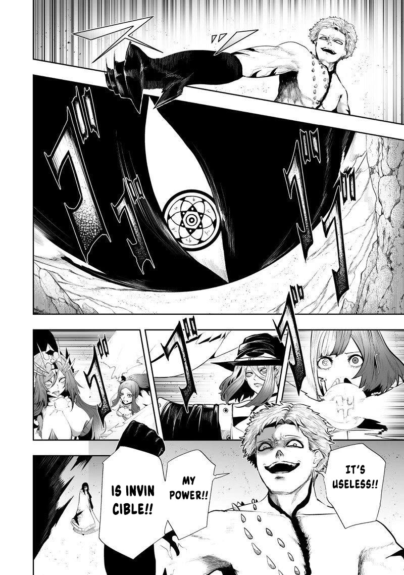 I'm the Only One with a Failure of a Skill in Another World's Summoning Rebellion — Until the Weakest Skill [Absorption] Swallows Everything Chapter 139 page 5 - Chapter 139