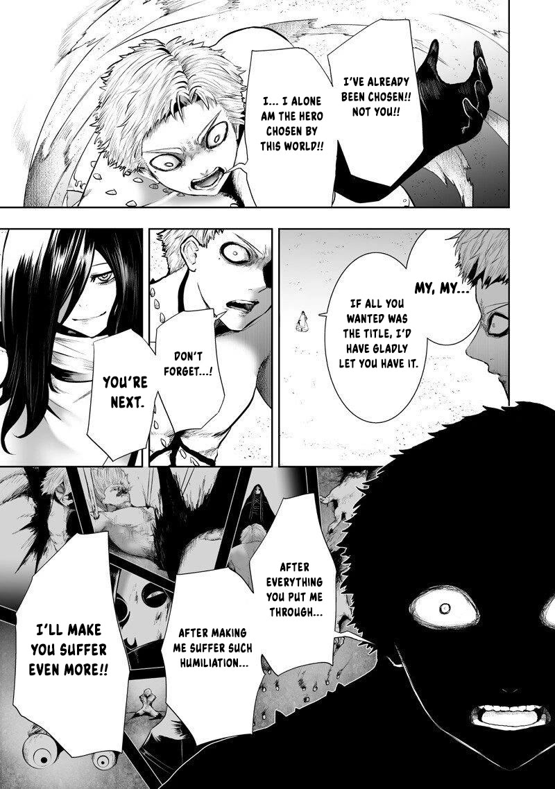I'm the Only One with a Failure of a Skill in Another World's Summoning Rebellion — Until the Weakest Skill [Absorption] Swallows Everything Chapter 139 page 8 - Chapter 139