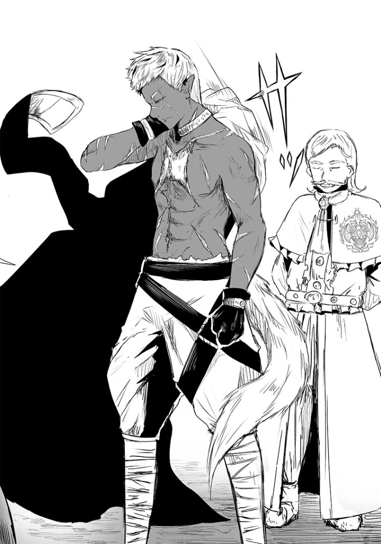 I'm the Only One with a Failure of a Skill in Another World's Summoning Rebellion — Until the Weakest Skill [Absorption] Swallows Everything Chapter 14 page 19 - Chapter 14: Bait