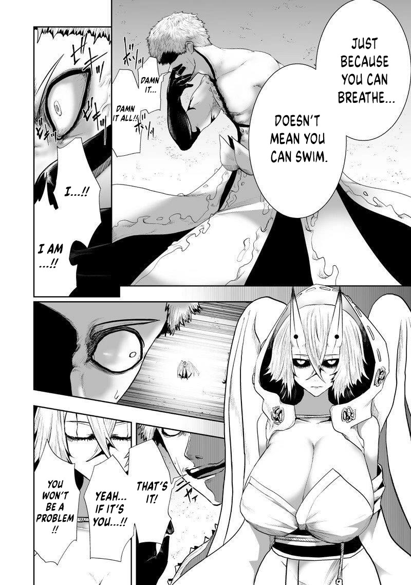 I'm the Only One with a Failure of a Skill in Another World's Summoning Rebellion — Until the Weakest Skill [Absorption] Swallows Everything Chapter 140 page 10 - Chapter 140