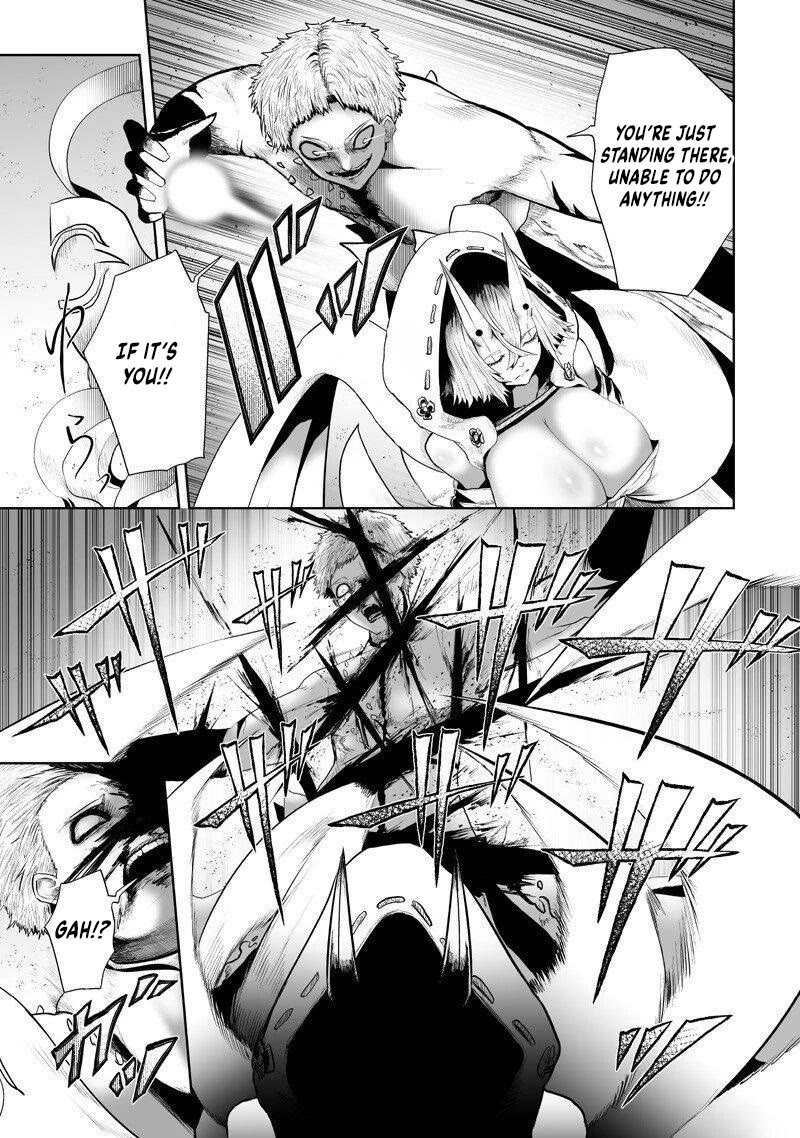 I'm the Only One with a Failure of a Skill in Another World's Summoning Rebellion — Until the Weakest Skill [Absorption] Swallows Everything Chapter 140 page 11 - Chapter 140